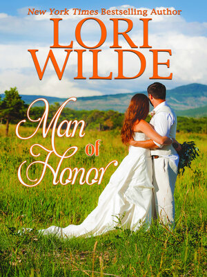 cover image of Man of Honor